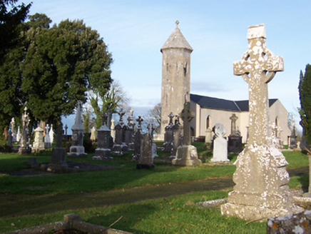 Saint Mary's Catholic Church, CORKAN, Milltown,  Co. WESTMEATH