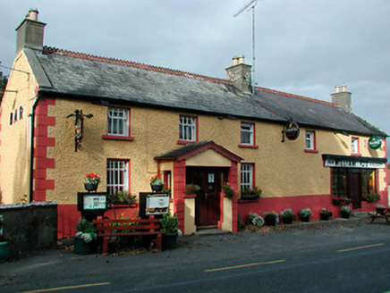 William Fox, TOGHERSTOWN, Loughanavally,  Co. WESTMEATH