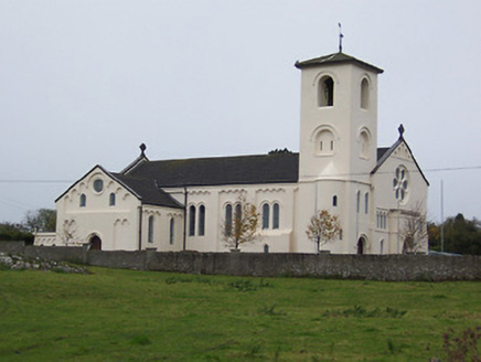 Corpus Christi Catholic Church, TULLAGHANSHANLIN, Mount Temple,  Co. WESTMEATH