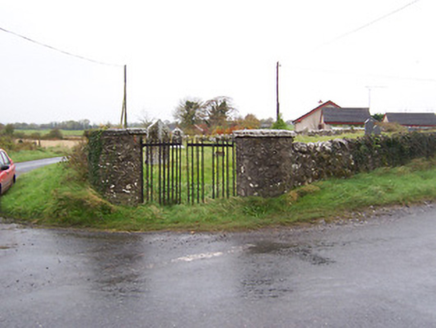 Balrath Graveyard, BALRATH,  Co. WESTMEATH