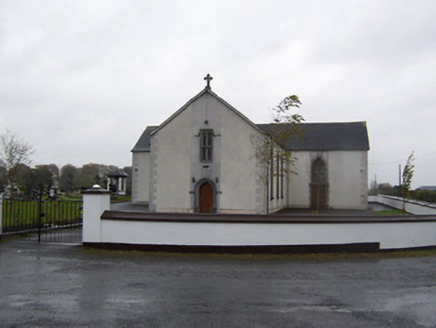 Catholic Church of the Sacred Heart, MEEDIAN,  Co. WESTMEATH