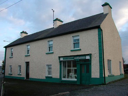 KILBEG, Horseleap,  Co. WESTMEATH