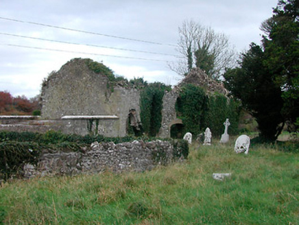 RAHINASHUROCK,  Co. WESTMEATH