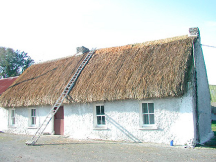 BALLINDERRY BIG,  Co. WESTMEATH