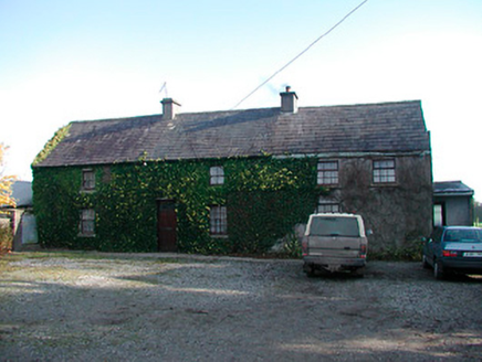 BALLINDERRY BIG,  Co. WESTMEATH