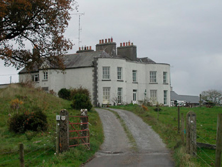 Cornaher House, Newtownlow,  Co. WESTMEATH
