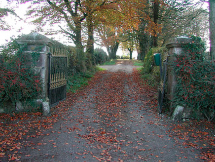 Belmont House,  Co. WESTMEATH