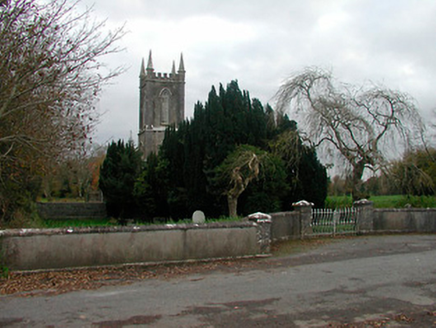 Christ Church (Newtown), Newtownlow,  Co. WESTMEATH