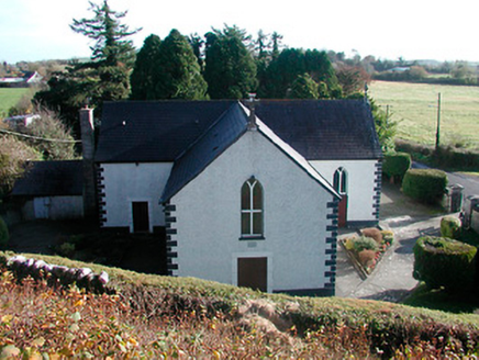 Saint Hugh's Catholic Church, MONTRATH,  Co. WESTMEATH