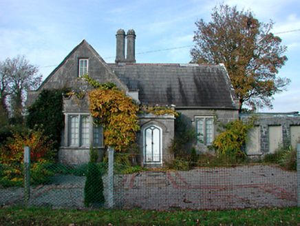 Durrow Abbey,  Co. WESTMEATH