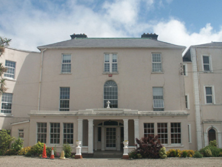 Loreto Convent, Spa Well Road,  TOWNPARKS (ST. JOHN'S PARISH), Wexford,  Co. WEXFORD