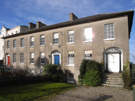 5 Richmond Terrace, Spa Well Road, TOWNPARKS (ST. JOHN'S PARISH), Wexford,  Co. WEXFORD