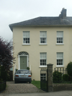 2 Richmond Terrace, Spa Well Road, TOWNPARKS (ST. JOHN'S PARISH), Wexford,  Co. WEXFORD