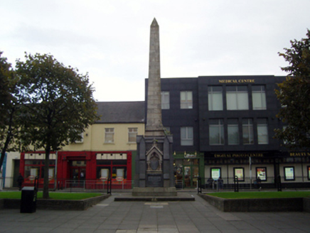 Redmond Monument, Redmond Square,  UNKNOWN, Wexford,  Co. WEXFORD