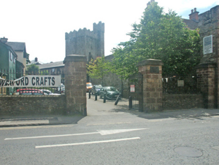 West Gate,  UNKNOWN, Wexford,  Co. WEXFORD