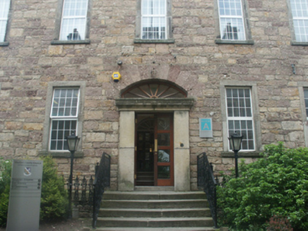 Wexford County Gaol, Spa Well Road, Hill Street, TOWNPARKS (ST. JOHN'S PARISH), Wexford,  Co. WEXFORD