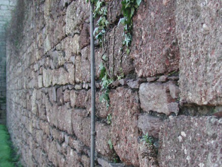 Wexford County Gaol, Spa Well Road, Hill Street, TOWNPARKS (ST. JOHN'S PARISH), Wexford,  Co. WEXFORD