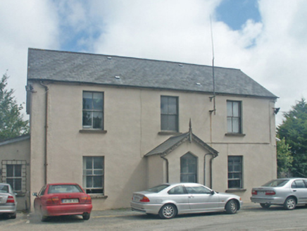 Wexford County Infirmary, Hill Street,  TOWNPARKS (ST. JOHN'S PARISH), Wexford,  Co. WEXFORD