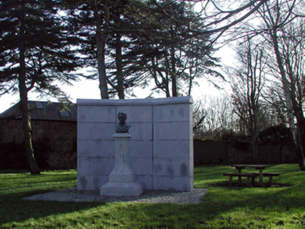 Redmond Memorial Park, Spa Well Road,  TOWNPARKS (ST. JOHN'S PARISH), Wexford,  Co. WEXFORD