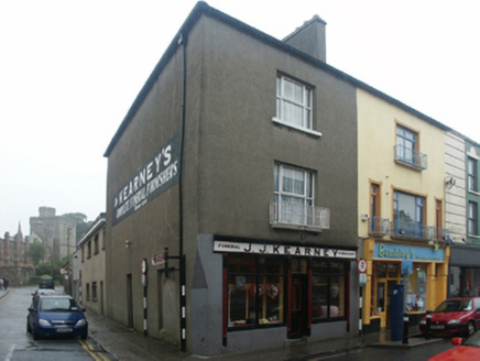 J.J. Kearney, 23 Selskar Street, Well Lane, UNKNOWN, Wexford,  Co. WEXFORD