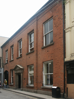 Young Men's Christian Association Hall, 109 Main Street North,  UNKNOWN, Wexford,  Co. WEXFORD