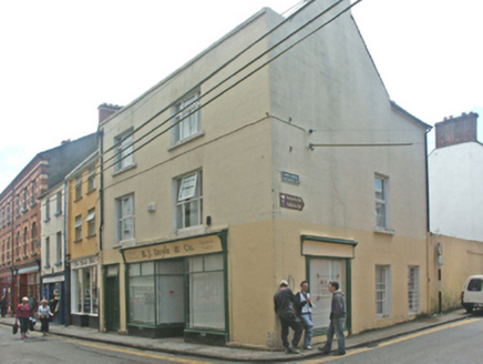 5 Selskar Street, George's Street Lower, UNKNOWN, Wexford,  Co. WEXFORD
