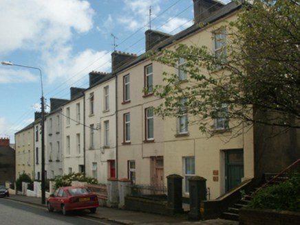 6-8 George's Street Upper,  TOWNPARKS (ST. JOHN'S PARISH), Wexford,  Co. WEXFORD