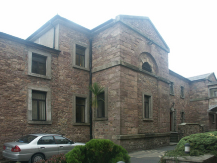Wexford County Gaol, Spa Well Road, Hill Street, TOWNPARKS (ST. JOHN'S PARISH), Wexford,  Co. WEXFORD