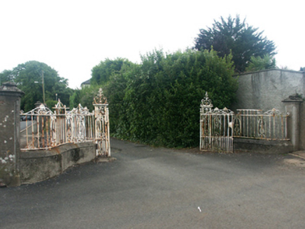 Westlands, Saint John's Drive,  TOWNPARKS (ST. JOHN'S PARISH), Wexford,  Co. WEXFORD