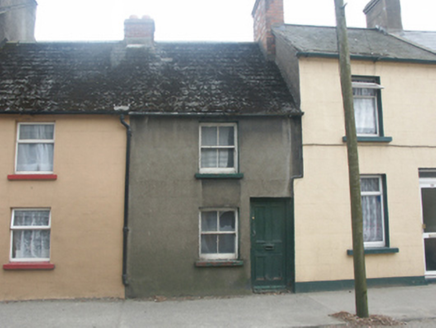 84 John Street Upper,  TOWNPARKS (ST. JOHN'S PARISH), Wexford,  Co. WEXFORD