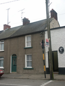 18 John Street Upper,  TOWNPARKS (ST. JOHN'S PARISH), Wexford,  Co. WEXFORD