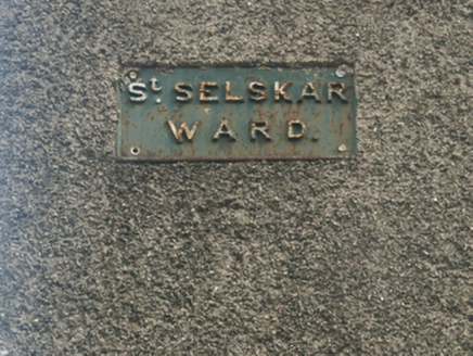 John Street Upper,  TOWNPARKS (ST. JOHN'S PARISH), Wexford,  Co. WEXFORD