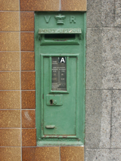 John Street Upper,  TOWNPARKS (ST. JOHN'S PARISH), Wexford,  Co. WEXFORD