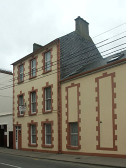 95 John Street Upper,  TOWNPARKS (ST. JOHN'S PARISH), Wexford,  Co. WEXFORD