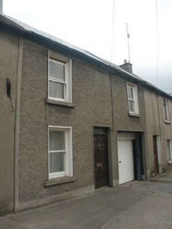 6 John Street Lower,  TOWNPARKS (ST. JOHN'S PARISH), Wexford,  Co. WEXFORD
