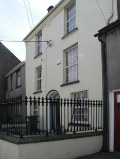 10 John Street Lower,  TOWNPARKS (ST. JOHN'S PARISH), Wexford,  Co. WEXFORD