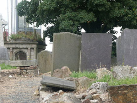 John Street Lower, John's Gate Street, TOWNPARKS (ST. JOHN'S PARISH), Wexford,  Co. WEXFORD
