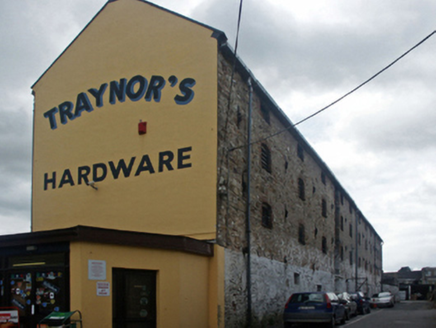 John Street Lower,  TOWNPARKS (ST. JOHN'S PARISH), Wexford,  Co. WEXFORD