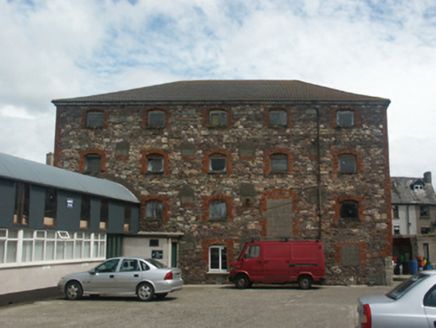 John Street Lower,  TOWNPARKS (ST. JOHN'S PARISH), Wexford,  Co. WEXFORD
