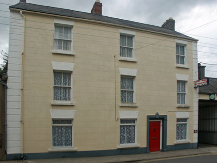 25 John Street Lower,  TOWNPARKS (ST. JOHN'S PARISH), Wexford,  Co. WEXFORD