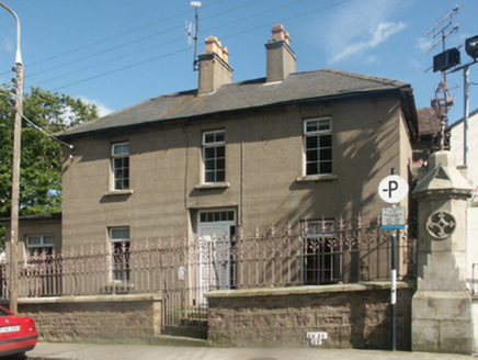Ashgold House, 6 Rowe Street Upper,  TOWNPARKS (ST. JOHN'S PARISH), Wexford,  Co. WEXFORD
