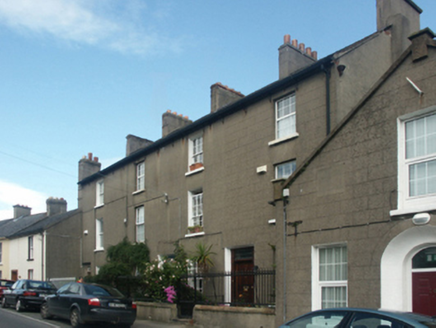 1 Rose Terrace, Francis Street, TOWNPARKS (ST. JOHN'S PARISH), Wexford,  Co. WEXFORD