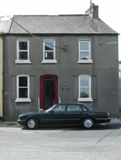 Roserock House, 14 Francis Street,  TOWNPARKS (ST. JOHN'S PARISH), Wexford,  Co. WEXFORD