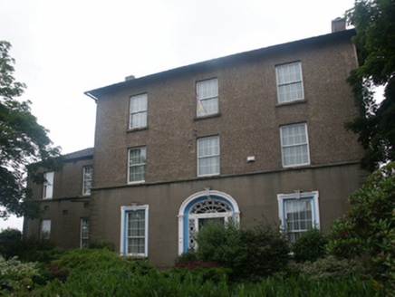 The Presbytery, 12 School Street,  TOWNPARKS (PART OF ST. PETER'S PARISH), Wexford,  Co. WEXFORD