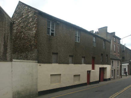 1-2 School Street,  TOWNPARKS (ST. JOHN'S PARISH), Wexford,  Co. WEXFORD