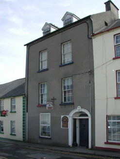 3 Mary Street,  TOWNPARKS (ST. JOHN'S PARISH), Wexford,  Co. WEXFORD