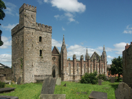 Saint Selskar's Church, Temperance Row,  UNKNOWN, Wexford,  Co. WEXFORD