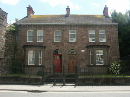 2 West Gate,  TOWNPARKS (ST. JOHN'S PARISH), Wexford,  Co. WEXFORD