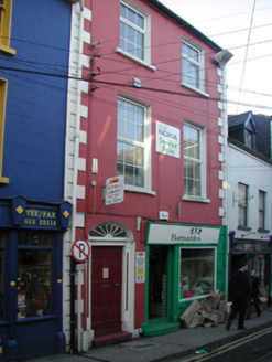 11-11A Selskar Street,  UNKNOWN, Wexford,  Co. WEXFORD