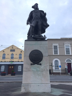 Commodore John Barry Monument, Crescent Quay,  UNKNOWN, Wexford,  Co. WEXFORD